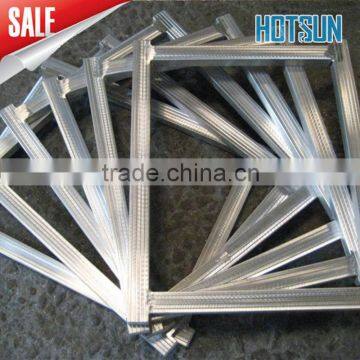 Screen Print Aluminum Frame /C4 45*100*2.5mm photo-4