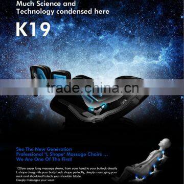 Portable Intelligent Bill Operated Massage Chair for Commercial Vending Use photo-6