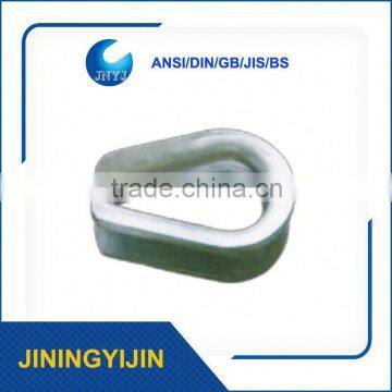 Standard Wire Rope Thimble G411 Us Type