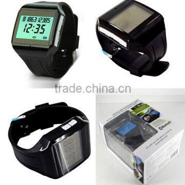 Popular oled screen smart bluetooth watch manual for phone