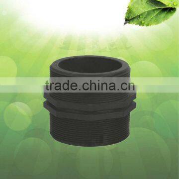 male thread irrigation pipe fitting