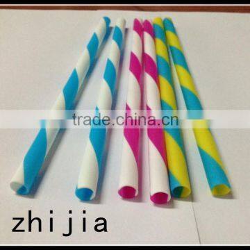 Eco-friendly Large Drinking Straws for Party