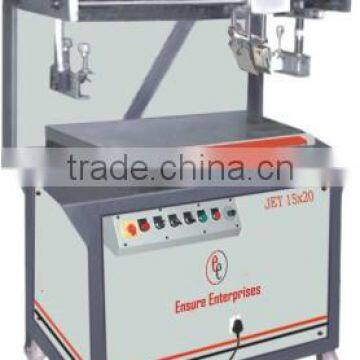 Roll to Roll Screen Printing Machine Exporter in India