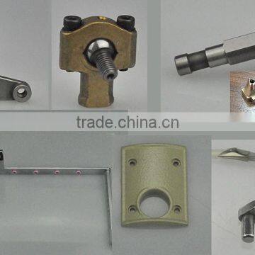 Aluminum cnc machining service plastic manufacturing