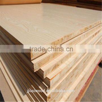 China Furniture Grade Melamine Blockboard