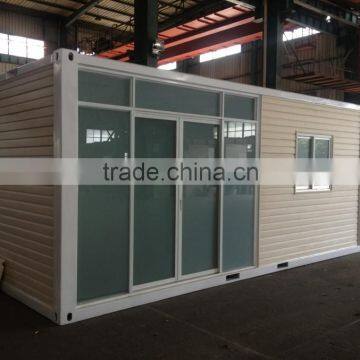 New design container house prefab with high quality