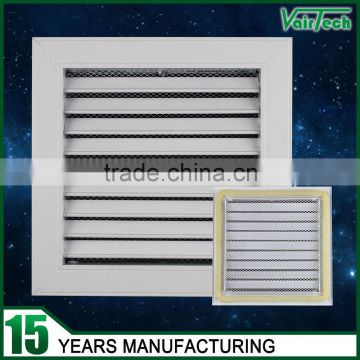 ceiling aluminum ventilation grille