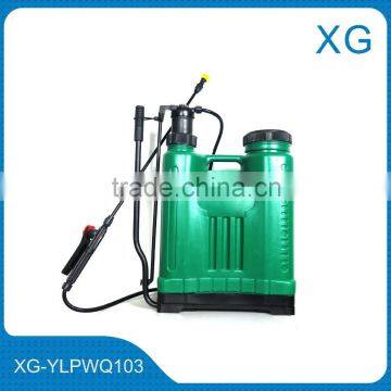 18L Agricultural hand pump sprayer/Garden Hand Sprayer/high pressure agricultural sprayer