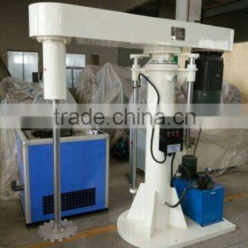 High Speed Disperser and Dispersion Mixer photo-3