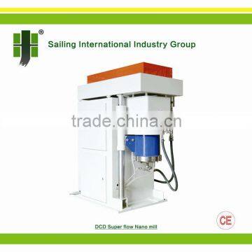 DCD micro sand mill