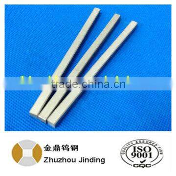 tungsten carbide srtips in high quality