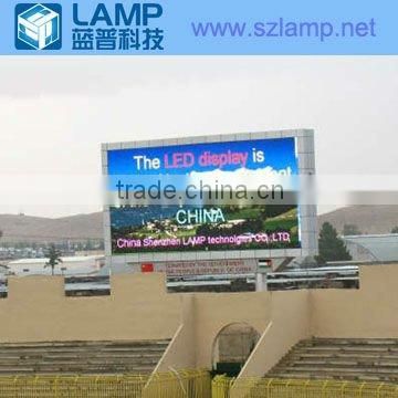 outdoor sports LED dispaly