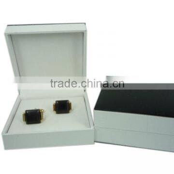 Plastic Cufflink Case &Packaging Wholesale