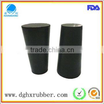 Fire resistant/Good sealing rubber stoppers for machine