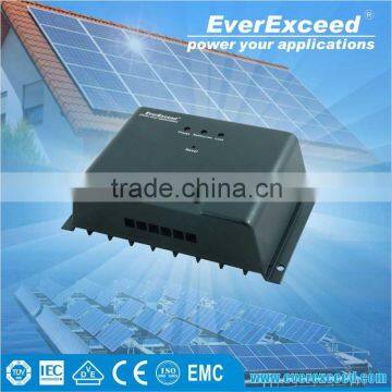 EverExceed Price 30A Intelligent Pwm Solar Charge Controller, Digital Temperature Controller photo-4