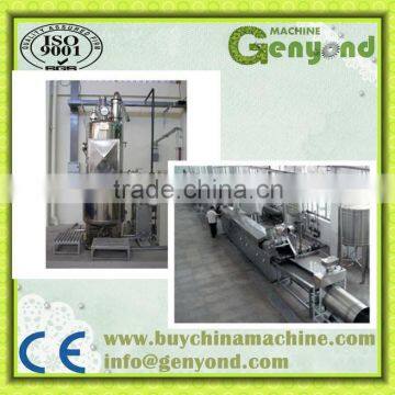 vacuum frying machine