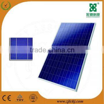 PV monocrystalline solar power panel 250w