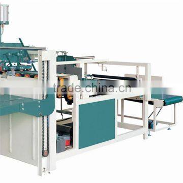 Express Cardboard Folder Gluer / Paper Folding Machine / Packaging Machin for Gift Box photo-4