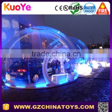 inflatable christmas inflatable snow strong globe festival for car display