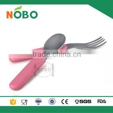 Nobo Cute Design Child Tableware Fork/spoon photo-2