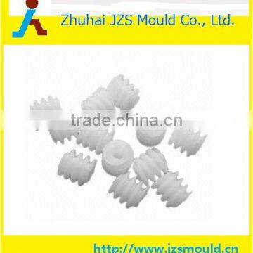 plastic injection mould for POM gears