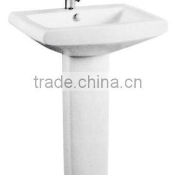 chaozhou ceramics bathroom pedestal basin