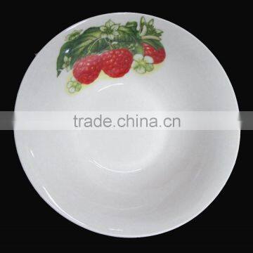 ceramic bowl China factory , wholesale salad bowl , cheap porcelain bowl manufacturer