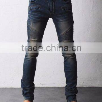 Jeans Pant 2015, Men's Jeans pant, Motorbike style jeans pants, Cotton Jeans