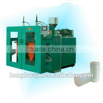 extruder blow moulding machine