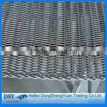 Free sample stainless steel conveyer belt mesh direct supplier