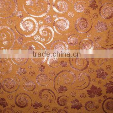 flocking wallpaper,flocked cloth,flocking cloth