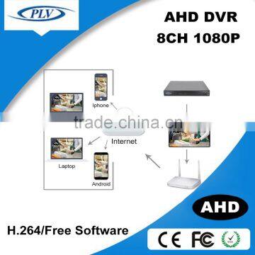 Best Price 2.0 mp Cctv 8ch Dvr Digital Video Recorder photo-2