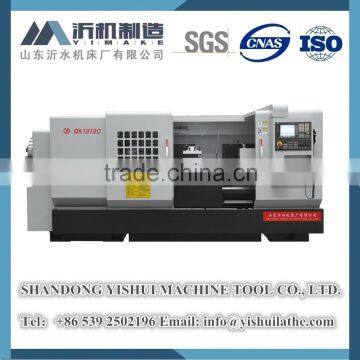 QK1313C CNC Horizontal Pipe Threading Lathe Machine