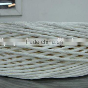 white paper twine