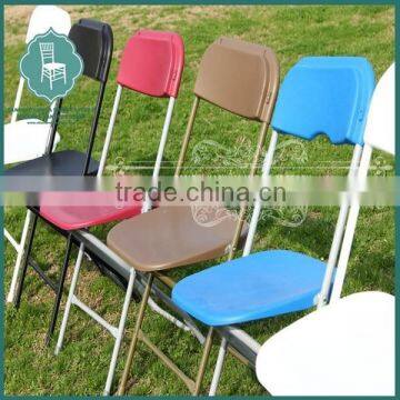 HDPE folding chair for event wholesale