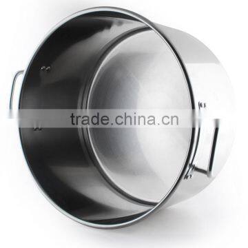 Large 555 Stainless Steel Induction Cooking Pots 2015 photo-2