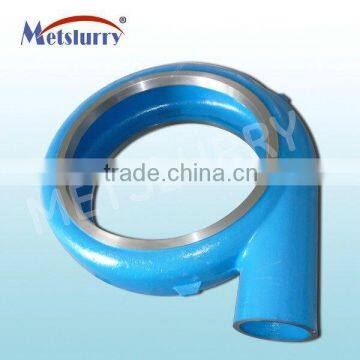 Slurry pump Volute Liner spare parts