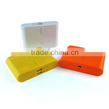 Portable Mini Size Power Bank With LED Indicator Light