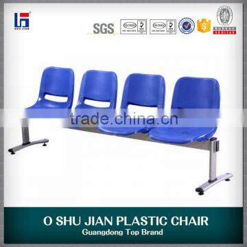 2015 3 seater plastic office chair covers SJ3016
