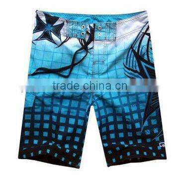 Colorful board shorts/Men board shorts with dye sublimation printing/waterproof mens board shorts/khaki board shorts