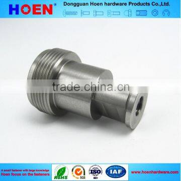 OEM & ODM with ISO certified cnc hardware parts