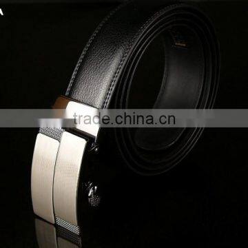 Man genuine leather belt high quality men belt custom men belt wholesaler