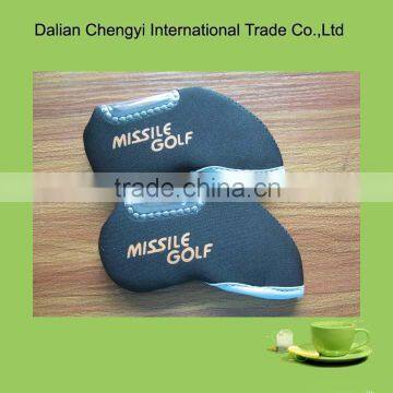 High Quality Fashion Trendy Simple Customized Neoprene Golf Bag