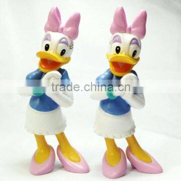 PVC Donald toys,plastic donald figure figurine