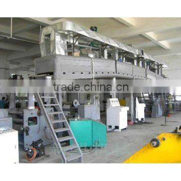 High Temp. Electronic Tape Coating Line HTET01