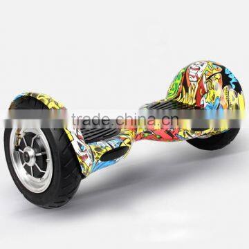 Powerful Lithium Battery 700W 2 Wheel smart Balance electric board scooter