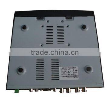 8 CH 1080P HD AHD DVR H.264 Cctv 4ch Dvr Cms Free Software 1080P Hybrid With AHD NVR DVR HVR photo-5