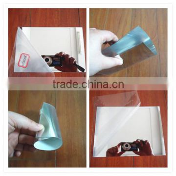 0.25mm polycarbonate mirror film sticker