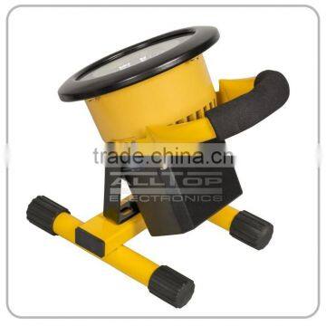 Aluminum Portable Waterproof Bridgelux Cob 10w Outdoor Led Flood Light photo-4