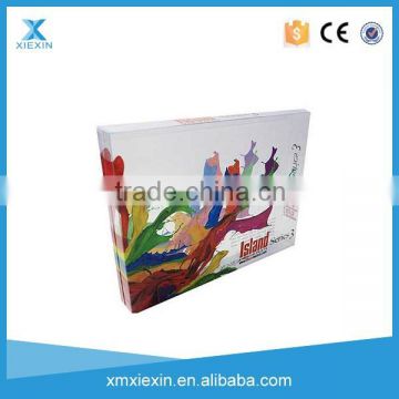 Manufacturer offer custom packaging gift and printing box